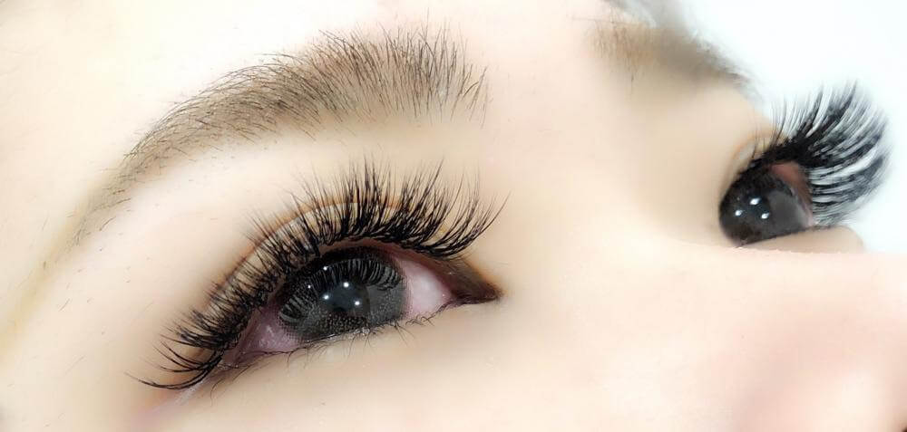 まつ毛エクステ