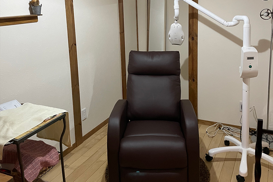 セルフホワイトニング